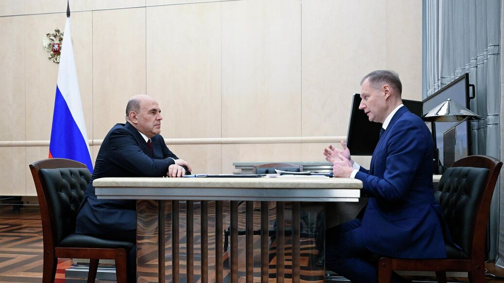 Мишустин поручил усилить контроль за реализацией гособоронзаказа