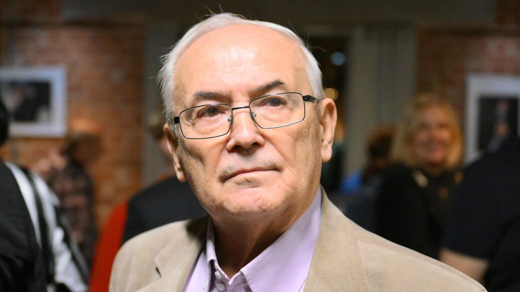 Умер российский и советский актер Всеволод Шиловский