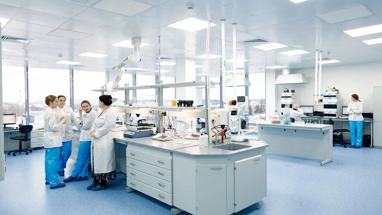 Велфарм-М Велфарм-М - РИА Новости, 1920, 26.11.2025