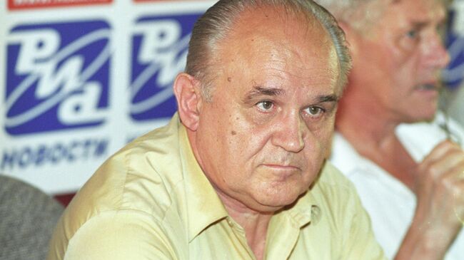 Академик Валериан Соболев