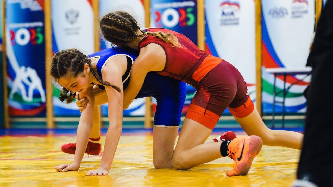 Более 1,2 тыс медалей завоевали спортсмены подмосковных Химок в этом году - РИА Новости, 1920, 26.11.2025