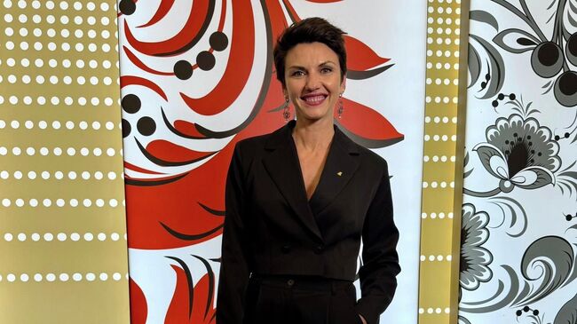 Анна Новикова