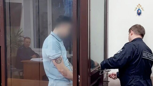 Администратор реабилитационного центра в Дедовске, где пытали и избивали подростков