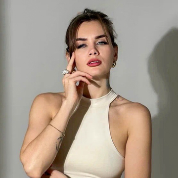 Ефросинина Ирина