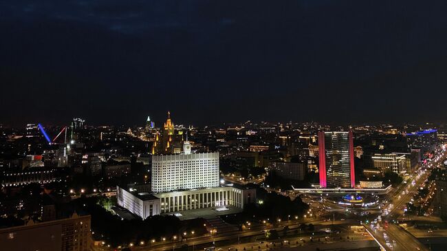 Дом Правительства РФ