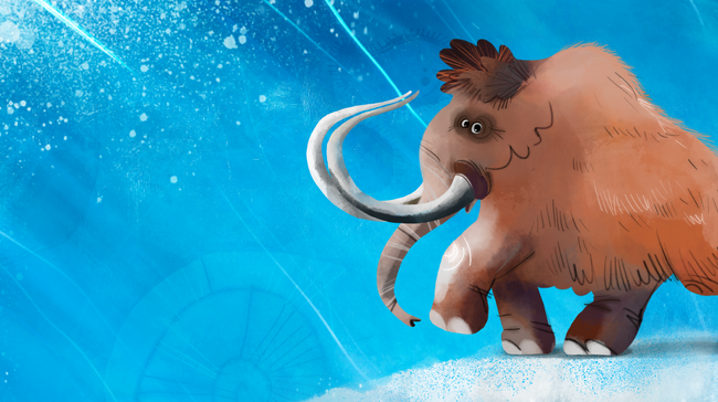 Как замерзала вечность