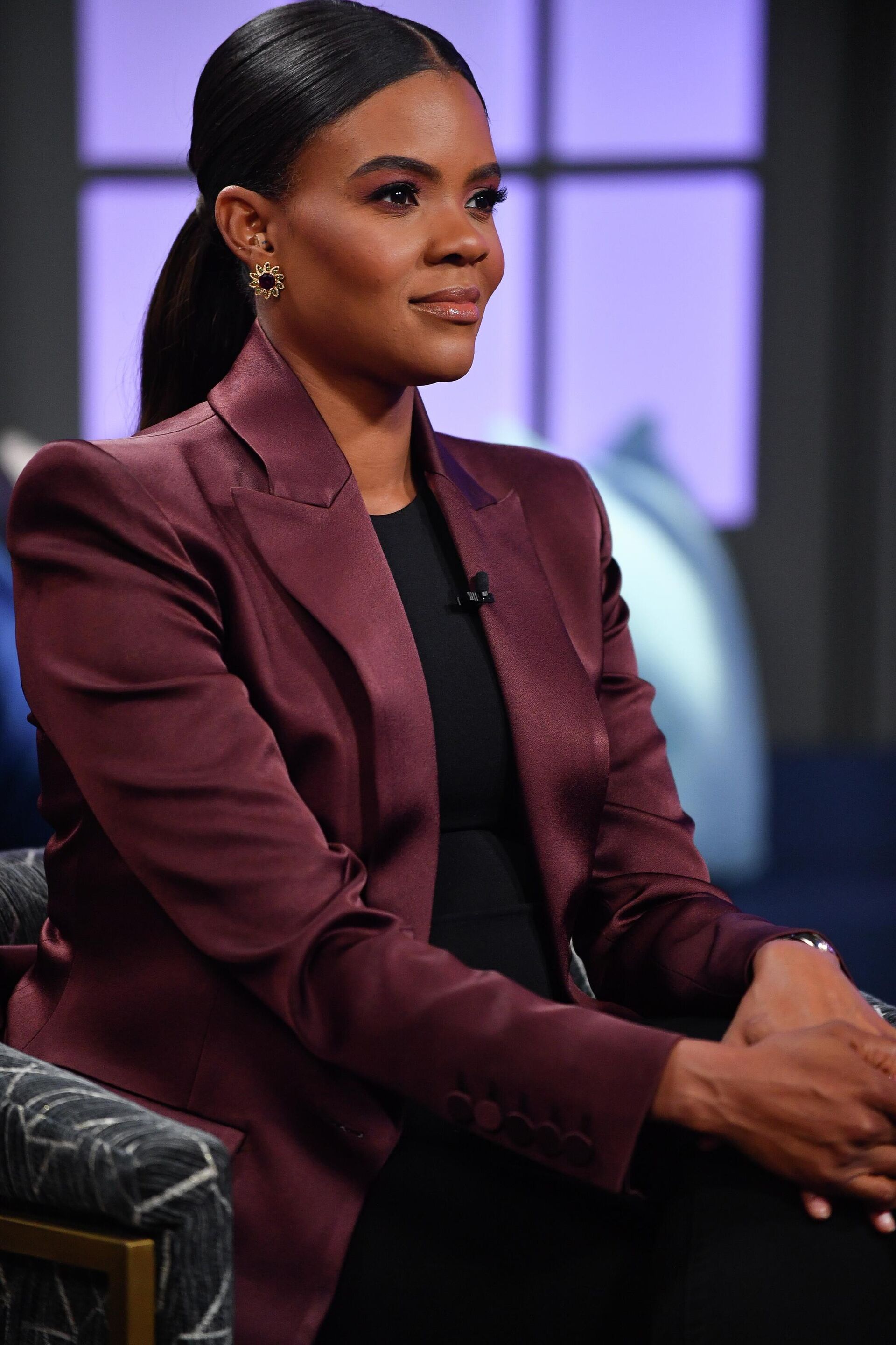 Кэндис Оуэнс Кэндис Оуэнс - РИА Новости, 1920, 26.11.2025