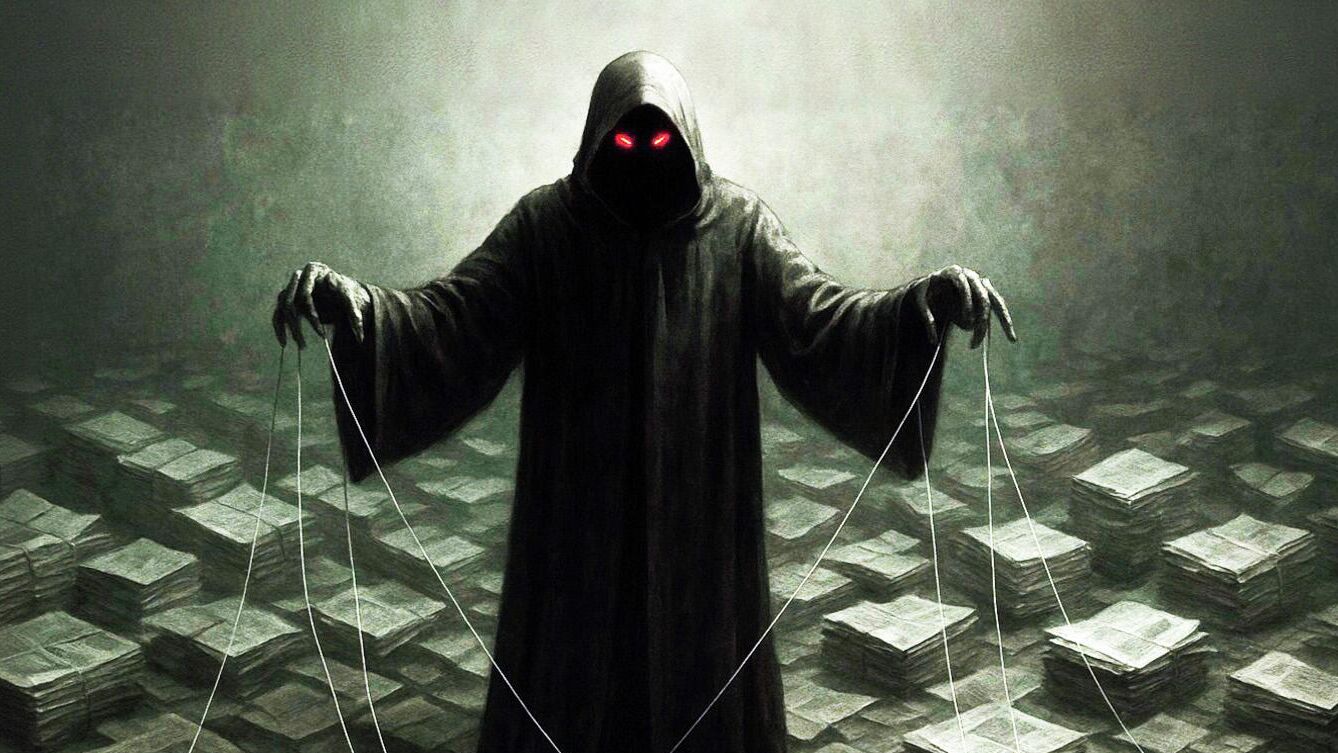 Изображение сгенерировано ИИ - РИА Новости, 1920, 27.11.2025