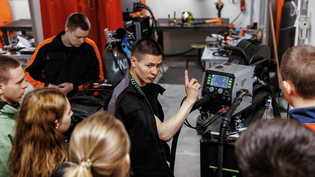 Дериа Графикс предоставила оборудование для финала чемпионата Профессионалы 