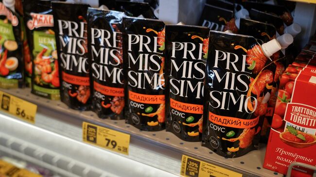 Сеть Пятерочка расширила ассортимент марки Premissimo