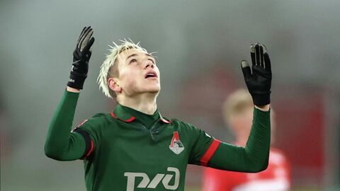 Алексей Батраков