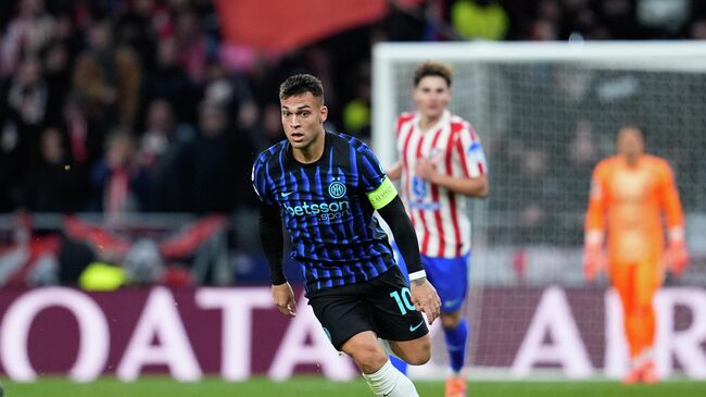 Лаутаро Мартинес