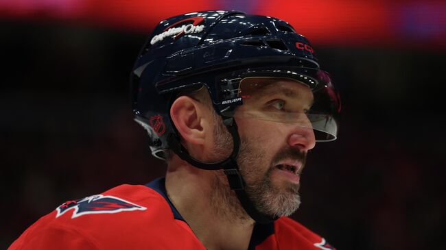 Александр Овечкин