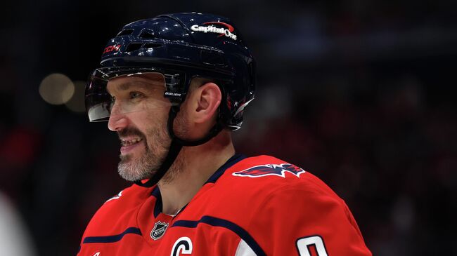 Александр Овечкин