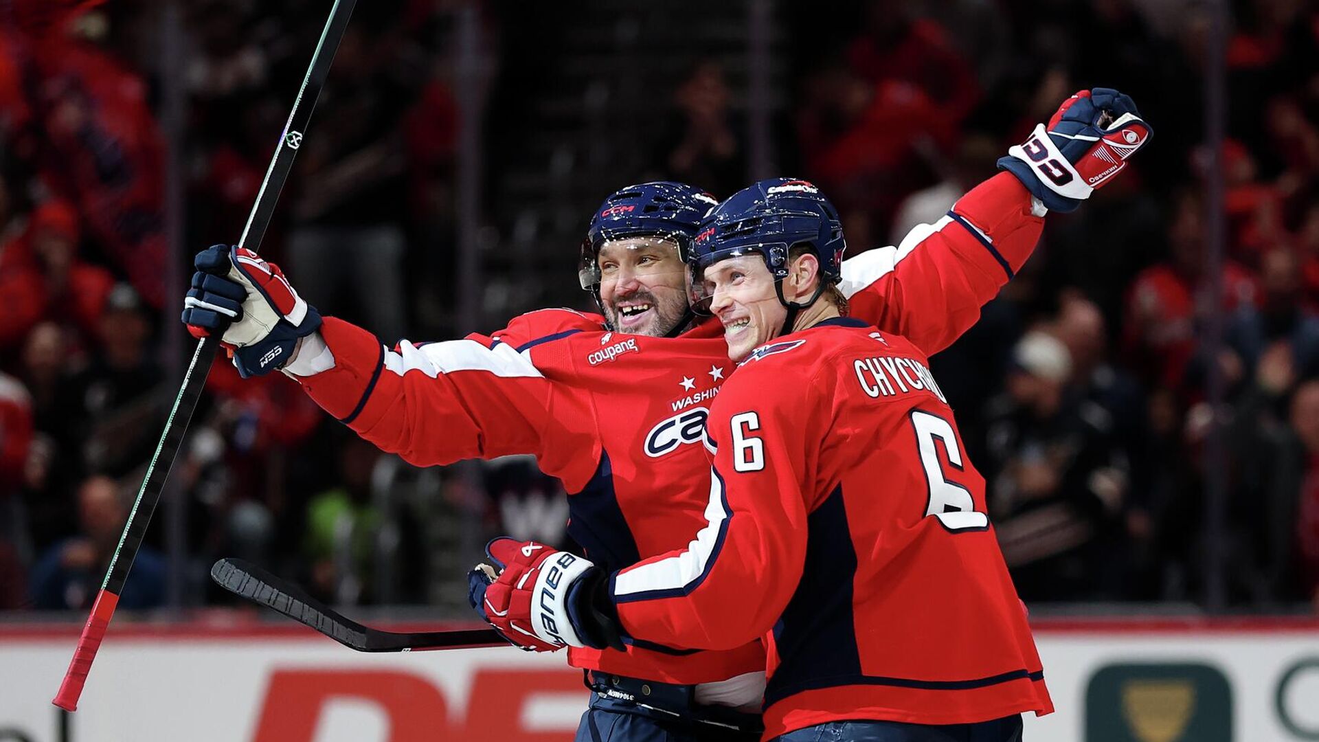 Александр Овечкин - РИА Новости, 1920, 27.11.2025