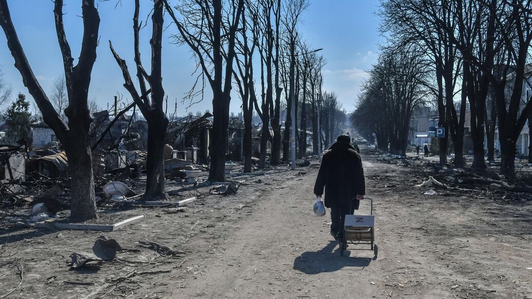 Житель Волновахи рассказал о пыточной для несогласных с киевским режимом