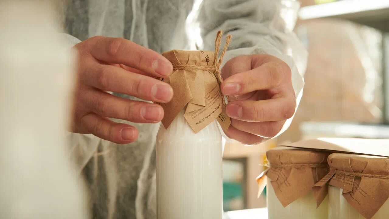 60 тысяч рабочих мест создадут на новых предприятиях в Москве 60 тысяч рабочих мест создадут на новых предприятиях в Москве - РИА Новости, 1920, 27.11.2025