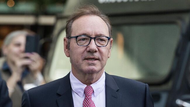 Кевин Спейси