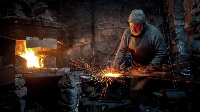 Фотография Ахмата Байсиева Мастер 