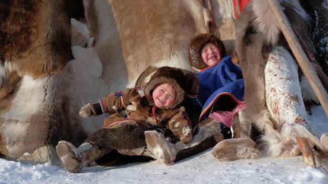 Фотография Василия Шуклина Чумовая жизнь. Игры на улице