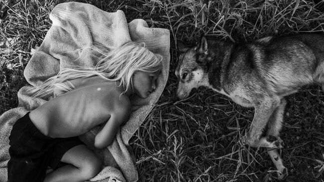 Фотография  Анастасии Забежайловой Лучшие друзья