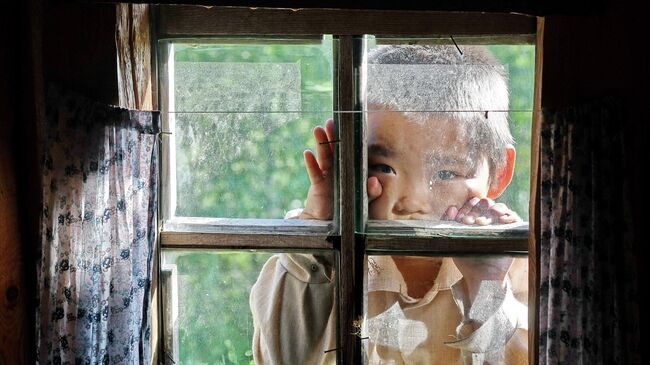 Фотография Галины Давыдовой  Взгляд из детства 