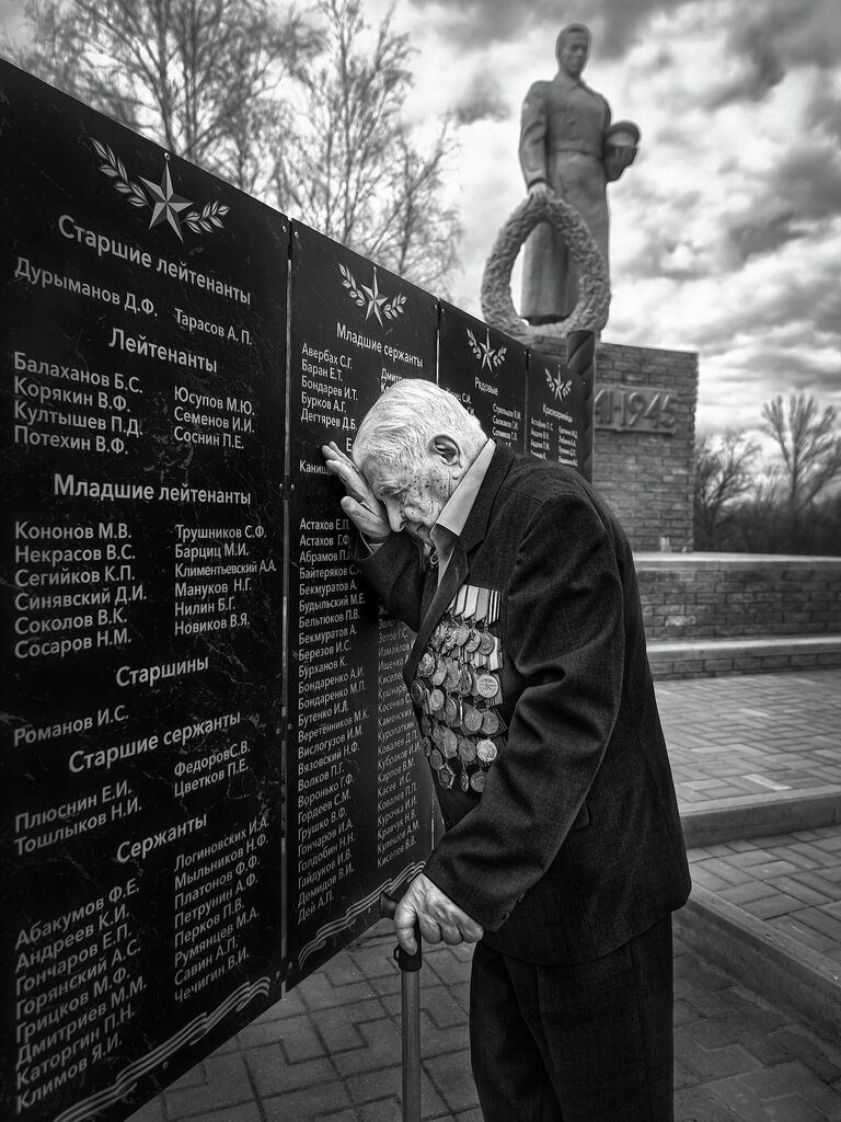 Фотография Андрея Смольникова Память, память за собою позови Фотография Андрея Смольникова Память, память за собою позови