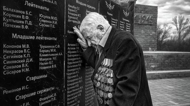 Фотография Андрея Смольникова Память, память за собою позови 