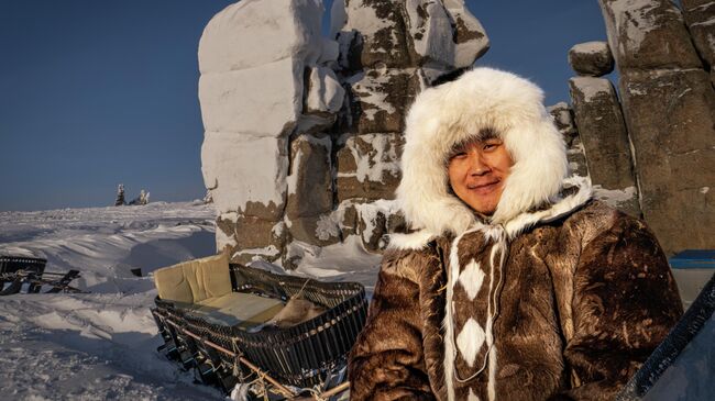 Фотография Ольги Мусиенко Якутия - моя родина!