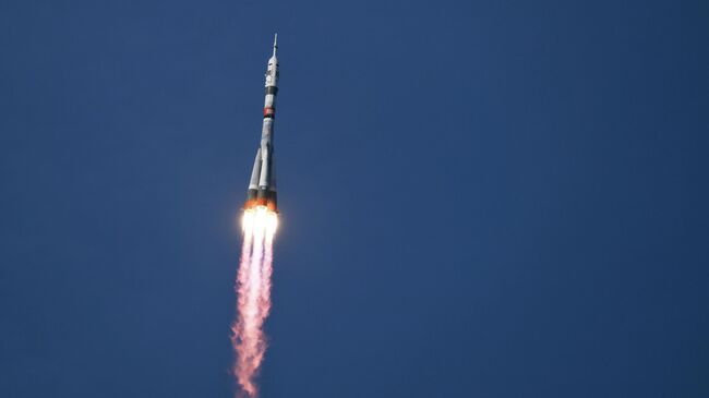 Союз МС-28 отправился к МКС. 27 ноября 2025