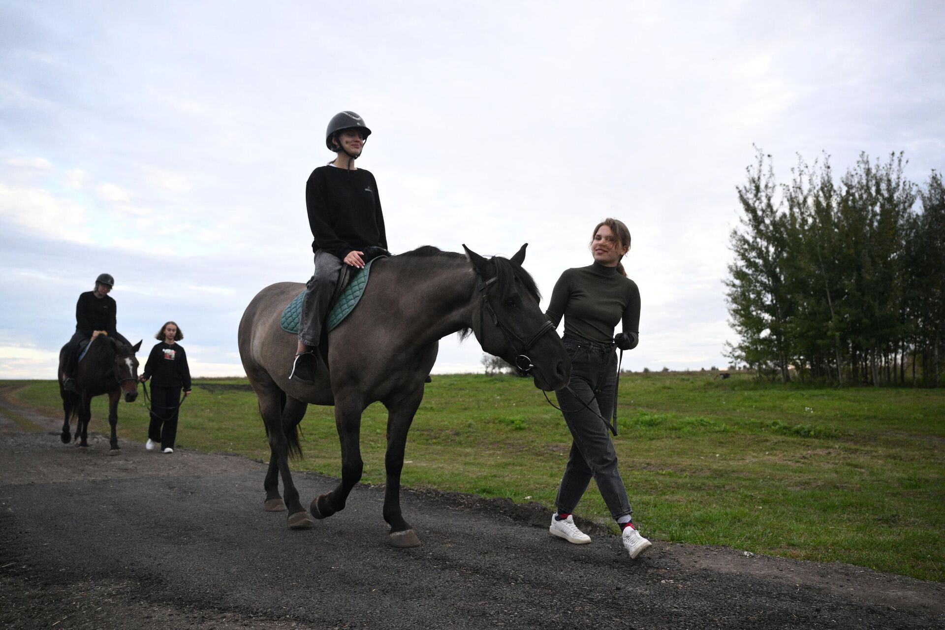Наш ответ ВОЗ. Ученые заявили о пользе русской природы в борьбе с неврозами