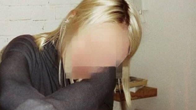 Студентка МГОУ Полина Костикова, обвиняемая в приготовлении к участию в деятельности террористической организации - РИА Новости, 1920, 11.12.2025