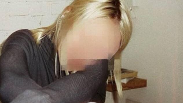 Студентка МГОУ Полина Костикова, обвиняемая в приготовлении к участию в деятельности террористической организации - РИА Новости, 1920, 11.12.2025