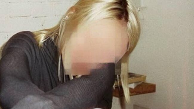 Студентка МГОУ Полина Костикова, обвиняемая в приготовлении к участию в деятельности террористической организации