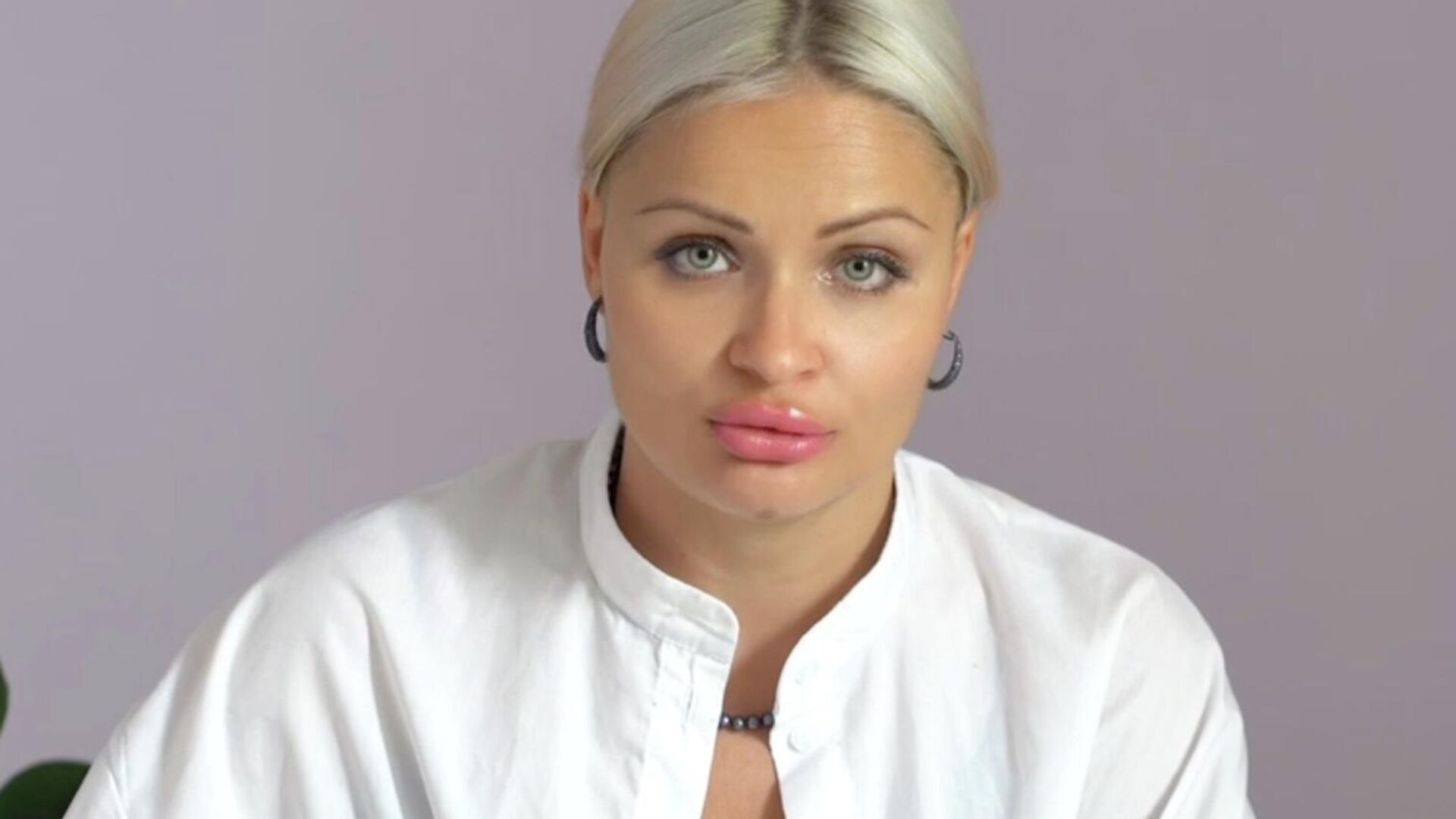 Анна Хоботова - РИА Новости, 1920, 27.11.2025