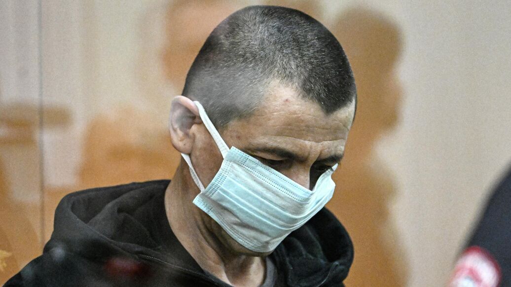 Суд приговорил убийцу генерала Москалика к пожизненному заключению