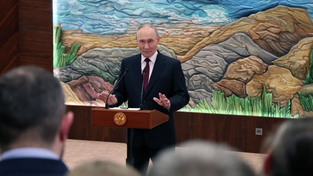 "Вызывает стыд". На Западе отреагировали на заявление Путина о переговорах