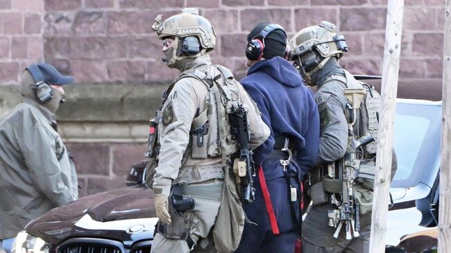 Экстрадиция подозреваемого в координации подрывов Северных потоков из Италии в Германию. 27 ноября 2025