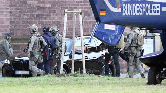 Экстрадиция подозреваемого в координации подрывов Северных потоков из Италии в Германию. 27 ноября 2025