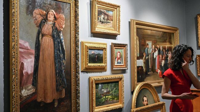 Ярмарка Российский антикварный Салон & Lifestyle Искусство интерьера в Москве