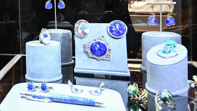 Ярмарка Российский антикварный Салон & Lifestyle Искусство интерьера в Москве