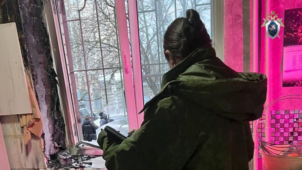 В Петербурге 13-летняя девочка подожгла квартиру для сокрытия убийства