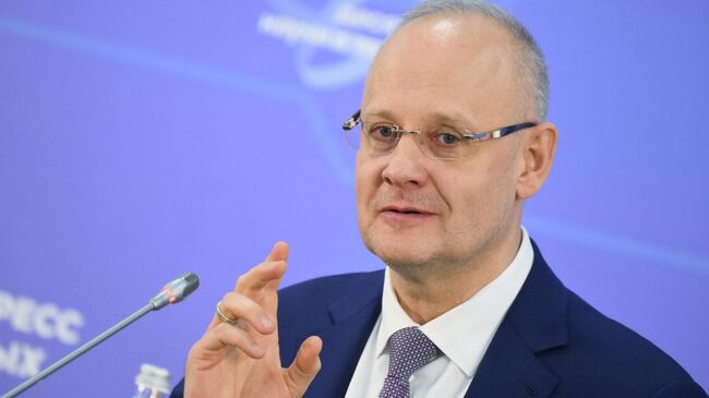 Антон Кобяков на КМУ-2025