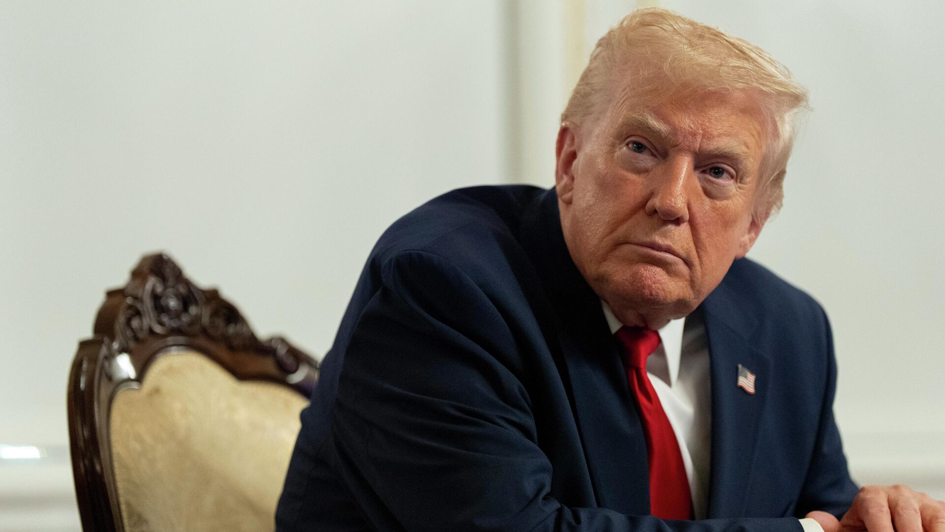 Трамп отказался устанавливать дедлайн для России по завершению конфликта