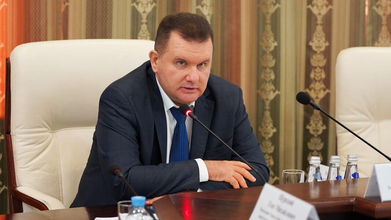 Дмитрий Фролов - РИА Новости, 1920, 19.12.2025