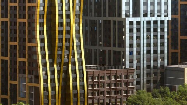 700 рабочих мест создадут в новом многофункциональном комплексе