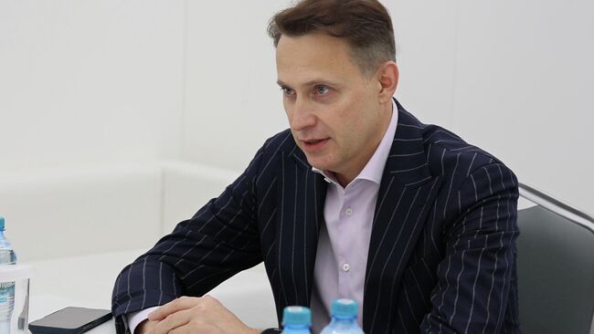 Генеральный директор Гранд Сервис Экспресс Александр Ганов