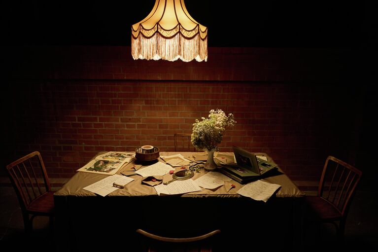 Выставка Еврейская свадьба. Друг для друга с начала времен