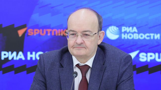 Пресс-конференция, посвященная 80-летию Российского центра неврологии и нейронаук