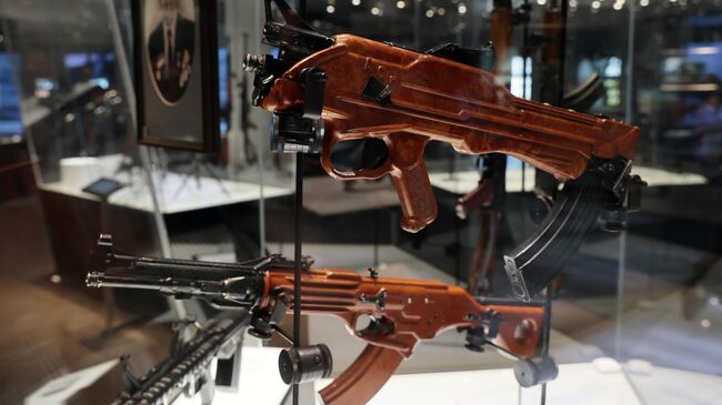 Тульский государственный музей оружия